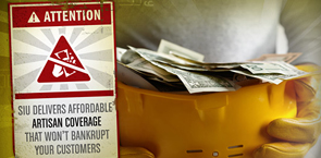 Artisan Contractor Insurance for AL, FL, GA, and SC