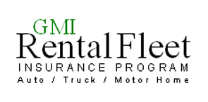 Rental Fleet Insurance - Auto / Truck / Motor Home