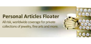 Personal Articles Floater